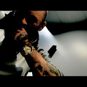 Meet your Posher, Jarett